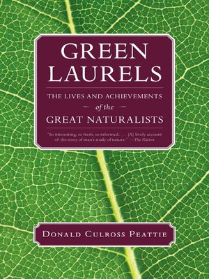 cover image of Green Laurels